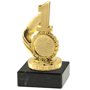 Eleganckie statuetki na każdą okazję – Nagrodzony.pl