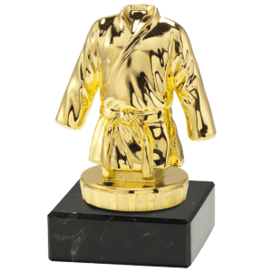 Personalizowana statuetka z grawerem – idealna nagroda na turnieje i uroczystości.