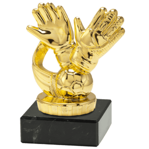 Personalizowana statuetka z grawerem – idealna nagroda na turnieje i uroczystości.