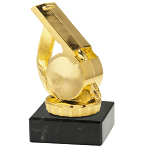 Personalizowana statuetka z grawerem – idealna nagroda na turnieje i uroczystości.