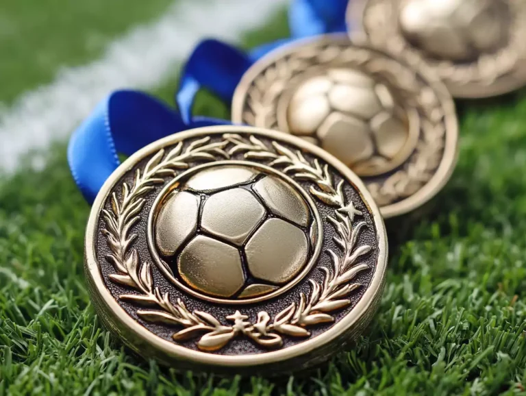 Unikalne medale odlewane na zamówienie z możliwością personalizacji – wysoka jakość i precyzja wykonania w ofercie Nagrodzony.pl.