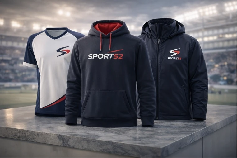 Sport52 Activewear odzież sportowa koszulki bluzy i odzież treningowa
