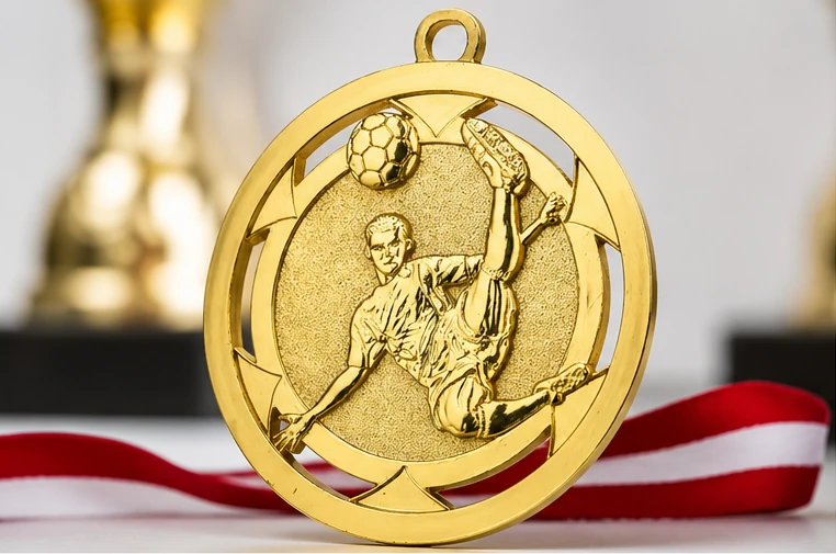 medale piłkarskie Nowy Sącz turniej sportowy